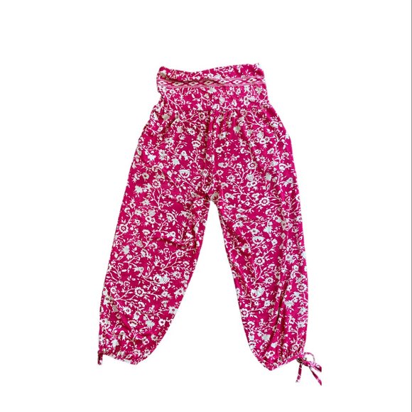 Robin Piccone Ikat Floral Pants - Picture 2 of 5